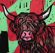 Load image into Gallery viewer, Highland Cow