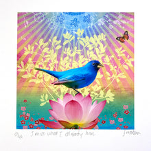 Load image into Gallery viewer, I Miss What I Already Have