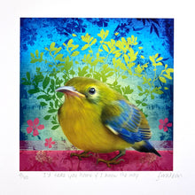 Load image into Gallery viewer, I'd Take You Home If I Knew the Way