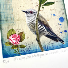 Load image into Gallery viewer, It's Only Fair to Tell You I'm Absolutely Cuckoo