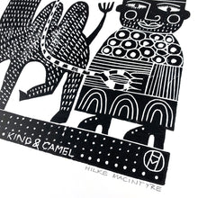 Load image into Gallery viewer, King and Camel