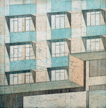 Load image into Gallery viewer, Kyagwe Road Variation I (Kampala, Uganda)