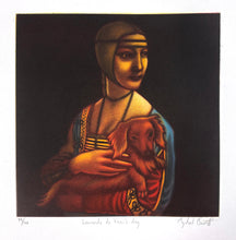 Load image into Gallery viewer, Leonardo da Vinci's Dog