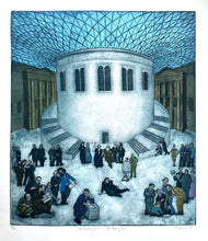 Load image into Gallery viewer, Life Imitating Art - The Reading Room