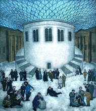 Load image into Gallery viewer, Life Imitating Art - The Reading Room