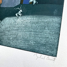 Load image into Gallery viewer, Love and the Origami Animals I