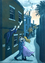 Load image into Gallery viewer, Love and the Origami Animals II