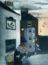 Load image into Gallery viewer, Love and the Origami Animals I