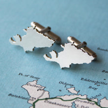 Load image into Gallery viewer, North Coast 500 Cufflinks