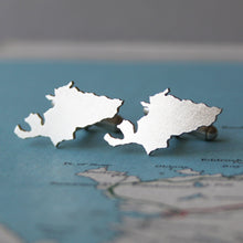 Load image into Gallery viewer, North Coast 500 Cufflinks