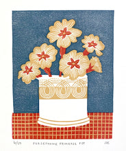 Load image into Gallery viewer, Persephone Primrose Pot - Navy