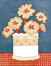 Load image into Gallery viewer, Persephone Primrose Pot - Navy