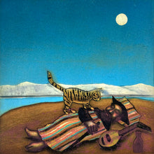 Load image into Gallery viewer, Rousseau's Cat II - Rare Print