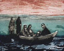 Load image into Gallery viewer, Setting Off