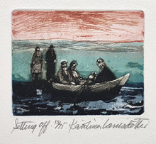 Load image into Gallery viewer, Setting Off