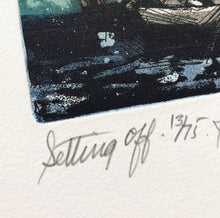 Load image into Gallery viewer, Setting Off