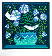 Load image into Gallery viewer, Spring is Sprung