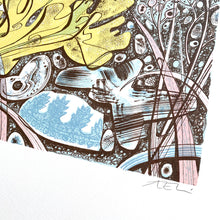 Load image into Gallery viewer, Stormy Beach II