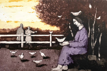 Load image into Gallery viewer, The Birdwoman