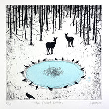 Load image into Gallery viewer, The Forest Bathers