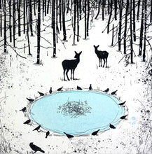 Load image into Gallery viewer, The Forest Bathers