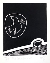 Load image into Gallery viewer, The Lino Bird IV