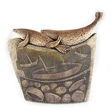 Load image into Gallery viewer, The Quest for The Herring, Seals at Ullapool