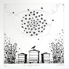 Load image into Gallery viewer, The Waggle Dance