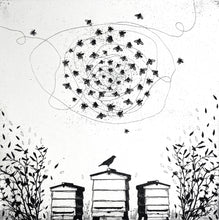 Load image into Gallery viewer, The Waggle Dance