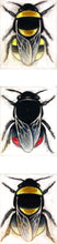 Load image into Gallery viewer, Three Bumblebees