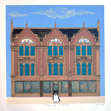 Load image into Gallery viewer, Wes Anderson's Dog - Rose Street Foundry