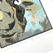 Load image into Gallery viewer, Wheatear & Swifts