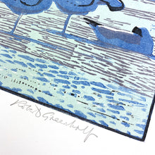 Load image into Gallery viewer, Avocets & Black-headed Gulls