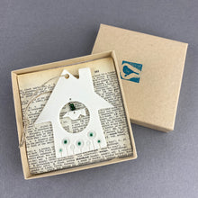 Load image into Gallery viewer, Bird House in Gift Box