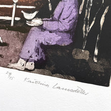 Load image into Gallery viewer, The Birdwoman