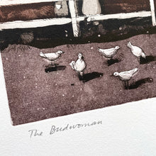 Load image into Gallery viewer, The Birdwoman