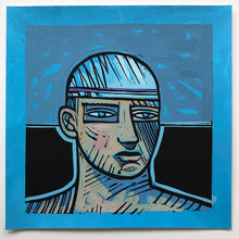 Load image into Gallery viewer, Blue Swimmer