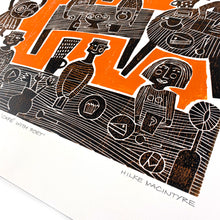 Load image into Gallery viewer, Café with Poet