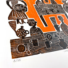 Load image into Gallery viewer, Café with Poet