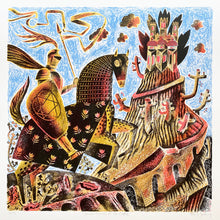 Load image into Gallery viewer, Gawain Arrives at Fair Castle