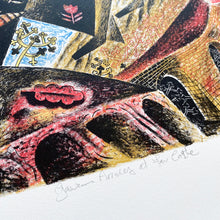 Load image into Gallery viewer, Gawain Arrives at Fair Castle