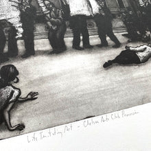 Load image into Gallery viewer, Life Imitating Art - Chelsea Arts Club Procession