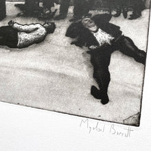 Load image into Gallery viewer, Life Imitating Art - Chelsea Arts Club Procession