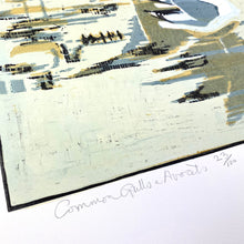 Load image into Gallery viewer, Common Gulls & Avocets