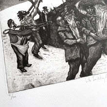 Load image into Gallery viewer, Life Imitating Art - Cornelia Parker's Breathless Brass Band