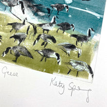 Load image into Gallery viewer, Cuil Bay Geese