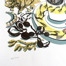 Load image into Gallery viewer, Cup, Feathers & Seaweed