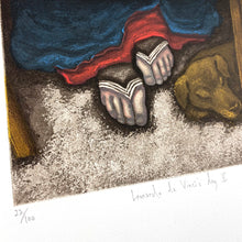 Load image into Gallery viewer, Leonardo da Vinci's Dog II