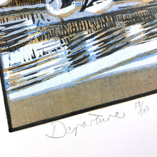 Load image into Gallery viewer, Departure