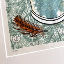 Load image into Gallery viewer, February Snow